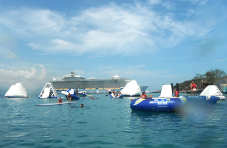 Labadee, Haití