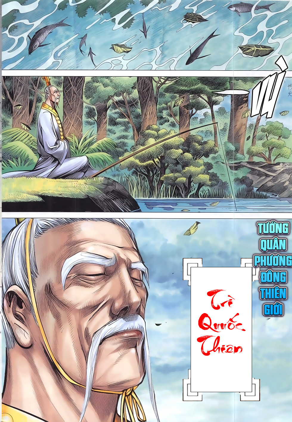 Tây Du chap 20