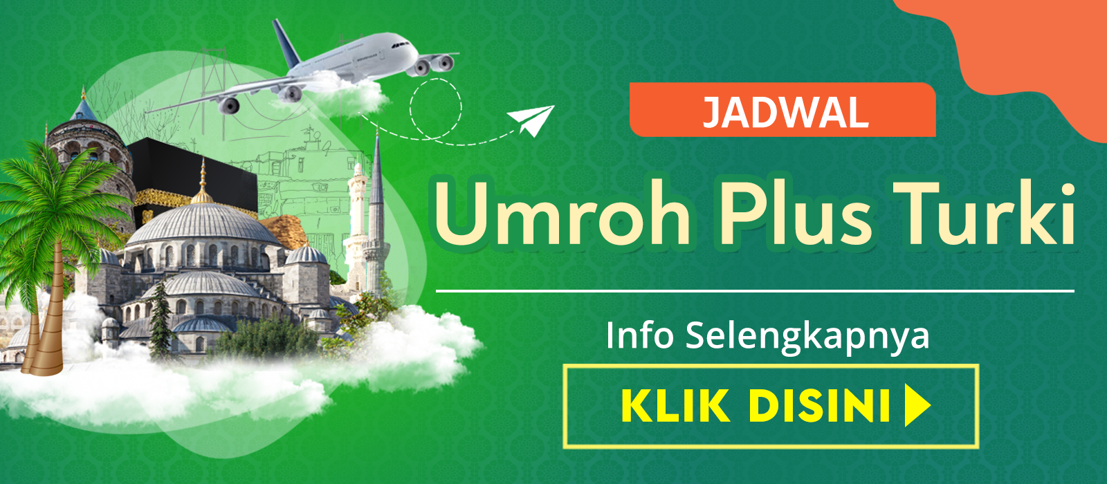 Paket Umroh Plus Turki Murah Biaya Promo Jadwal Tahun 2019 2020