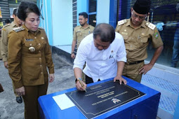 Ini Dia Permintaan Khusus Menkominfo Kepada Wali Kota Singkawang