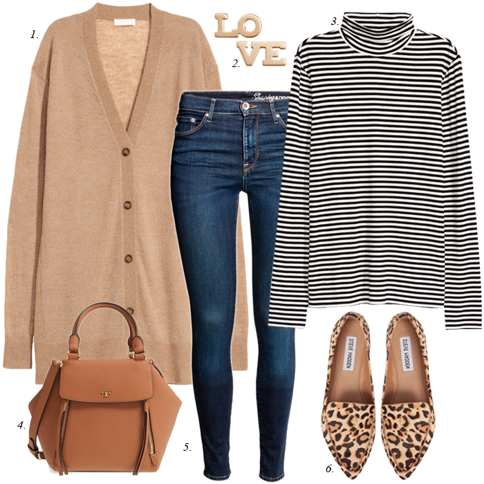 Daily Style Finds: Five Ways to Style Leopard Shoes