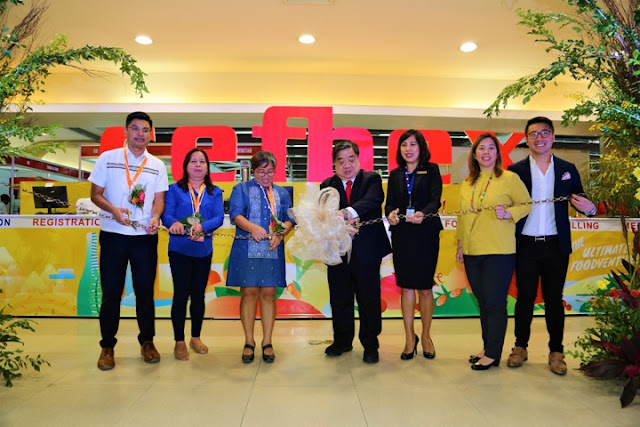 Cefbex, Cebu Food and Beverages Expo, Cefbex 2017, 