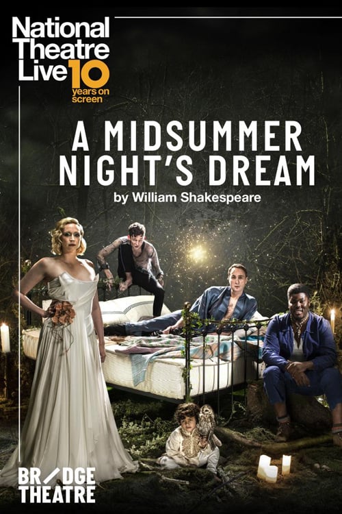 [HD] National Theatre Live: A Midsummer Night's Dream 2019 Ganzer Film Deutsch