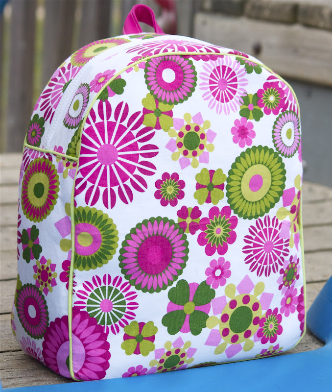 Zaaberry Back to School Backpack