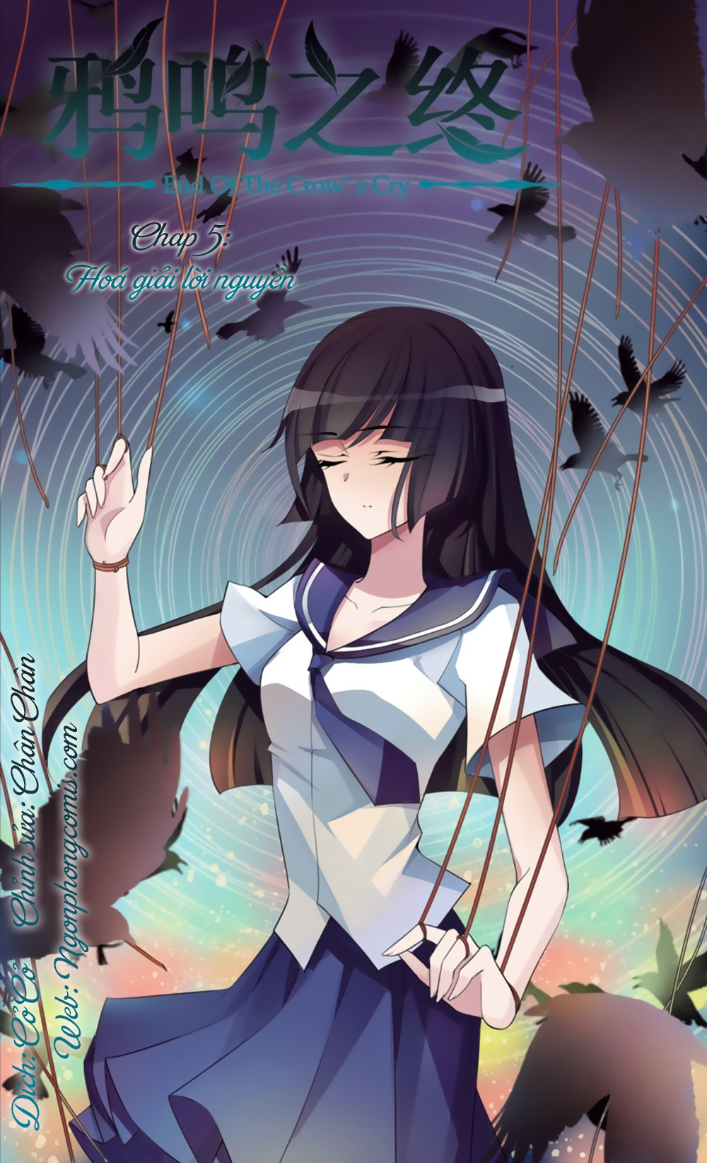 Nha Minh Chi Chung - Chương 5 - Trang 1