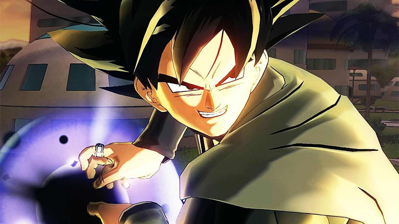 Noobz : Dragon Ball Xenoverse 2 - Novo trailer destaca Goku Black