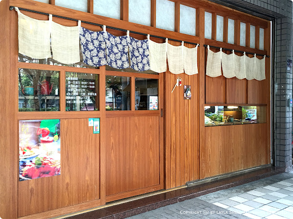 【台中】勤美綠園道附近的隱藏小店，日式風格早午餐「明森京咖啡．蔬食朝食屋」