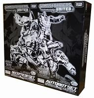 Transformers E-HOBBY United Autobot + Decepticon Set