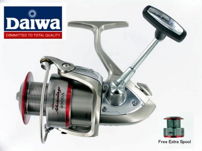 Fishing Reviews: Team Daiwa Advantage 4000A Review