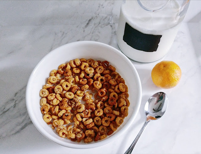 #CheeriosOatCrunch #ad @Cheerios @SheSpeaksUp @Walmart