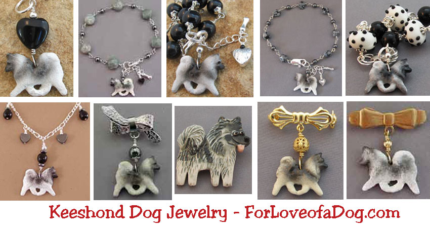 keeshond gifts