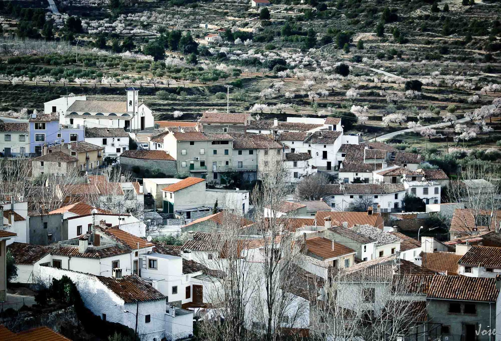 Murcia Confidencial*: Benizar, el pueblo de Murcia que ha decidido no votar  en las elecciones generales del 28A