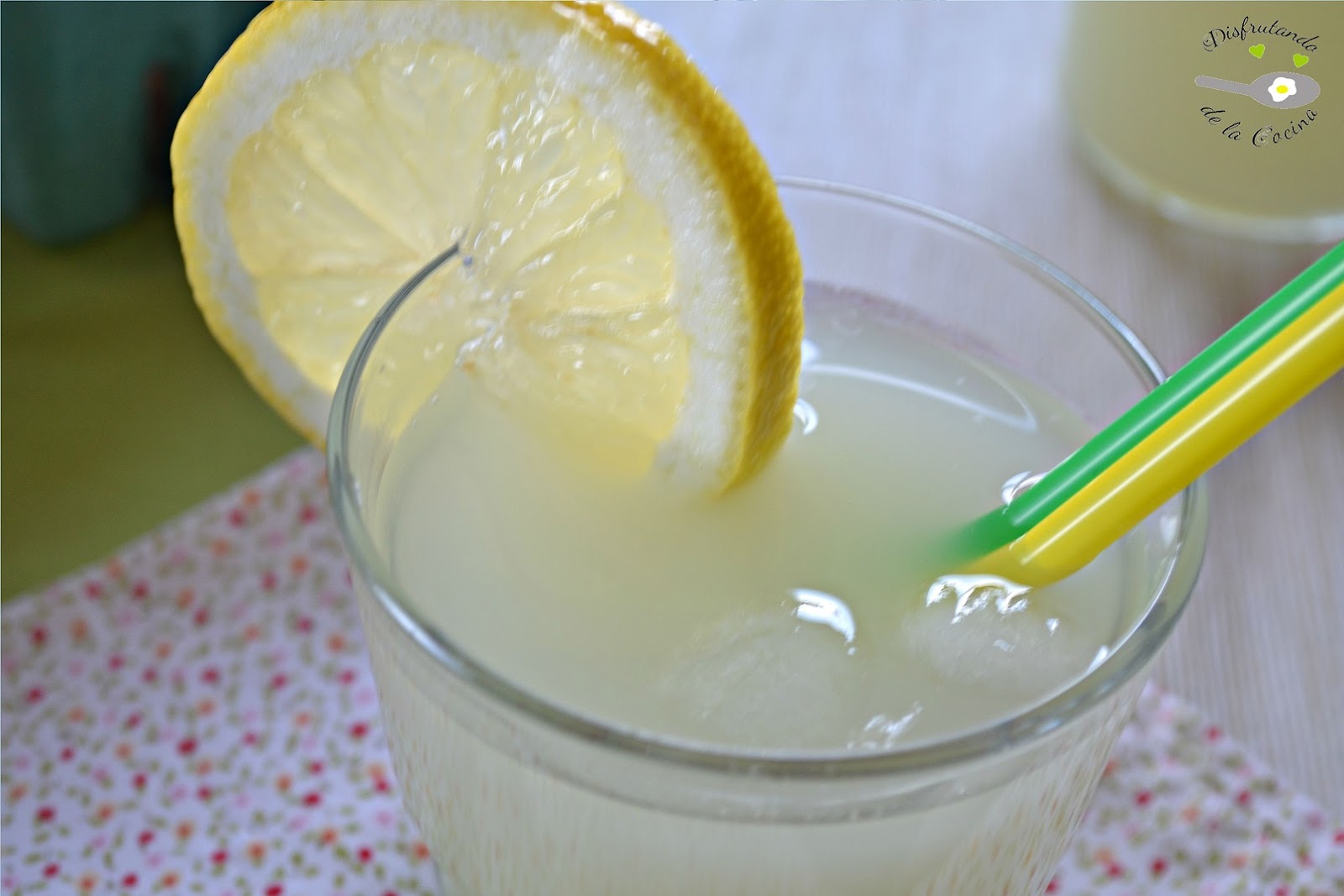 Limonada casera (Receta fácil)