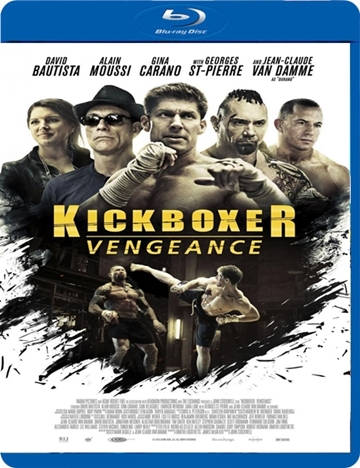 Kickboxer: Vengeance [2016] HD 1080p [MEGA]
