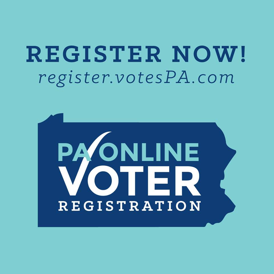 Pennsylvania Residents Can Now Register to Vote Online