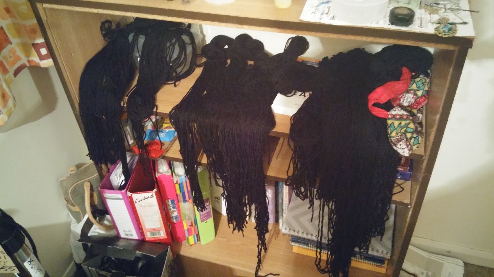 Pros and Cons of Yarn braids — Ambitious