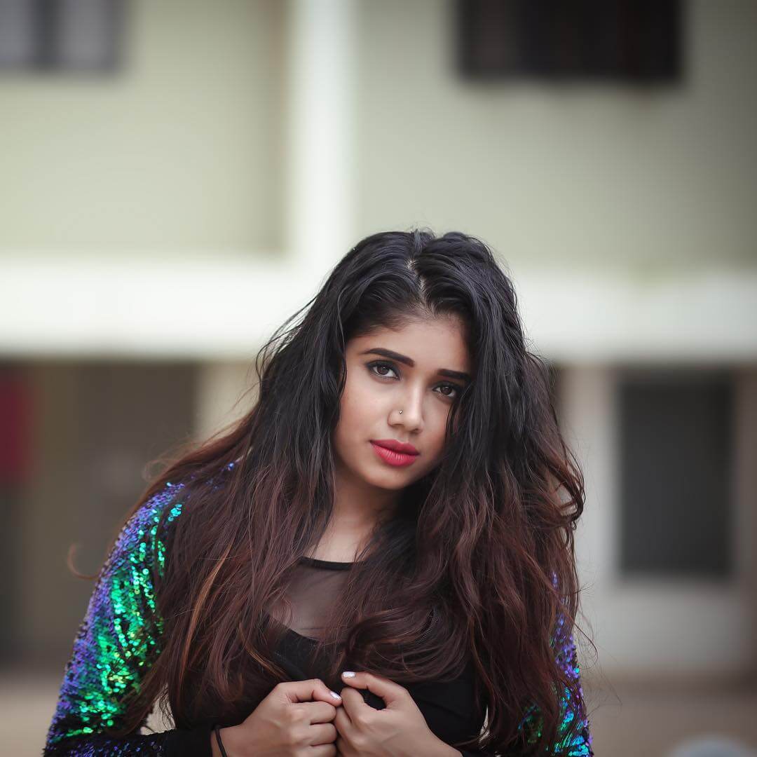 Kerala Model & Big boss Contestant Alexandra Johnson Photos - idnsek