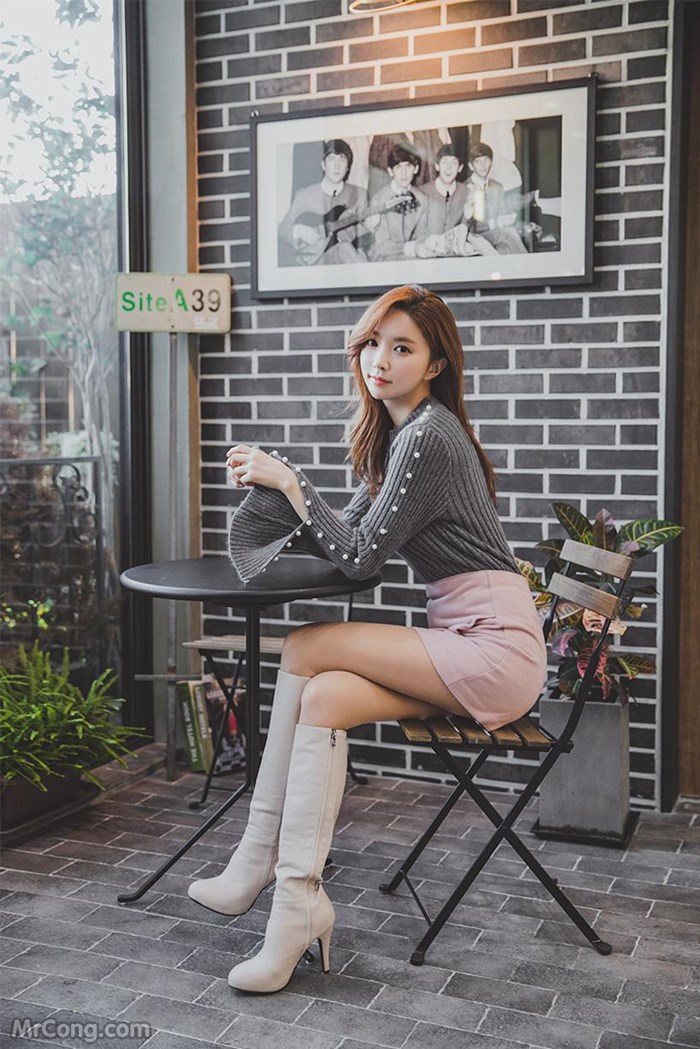 Model Park Soo Yeon in the December 2016 fashion photo series (606 photos) photo 16-4