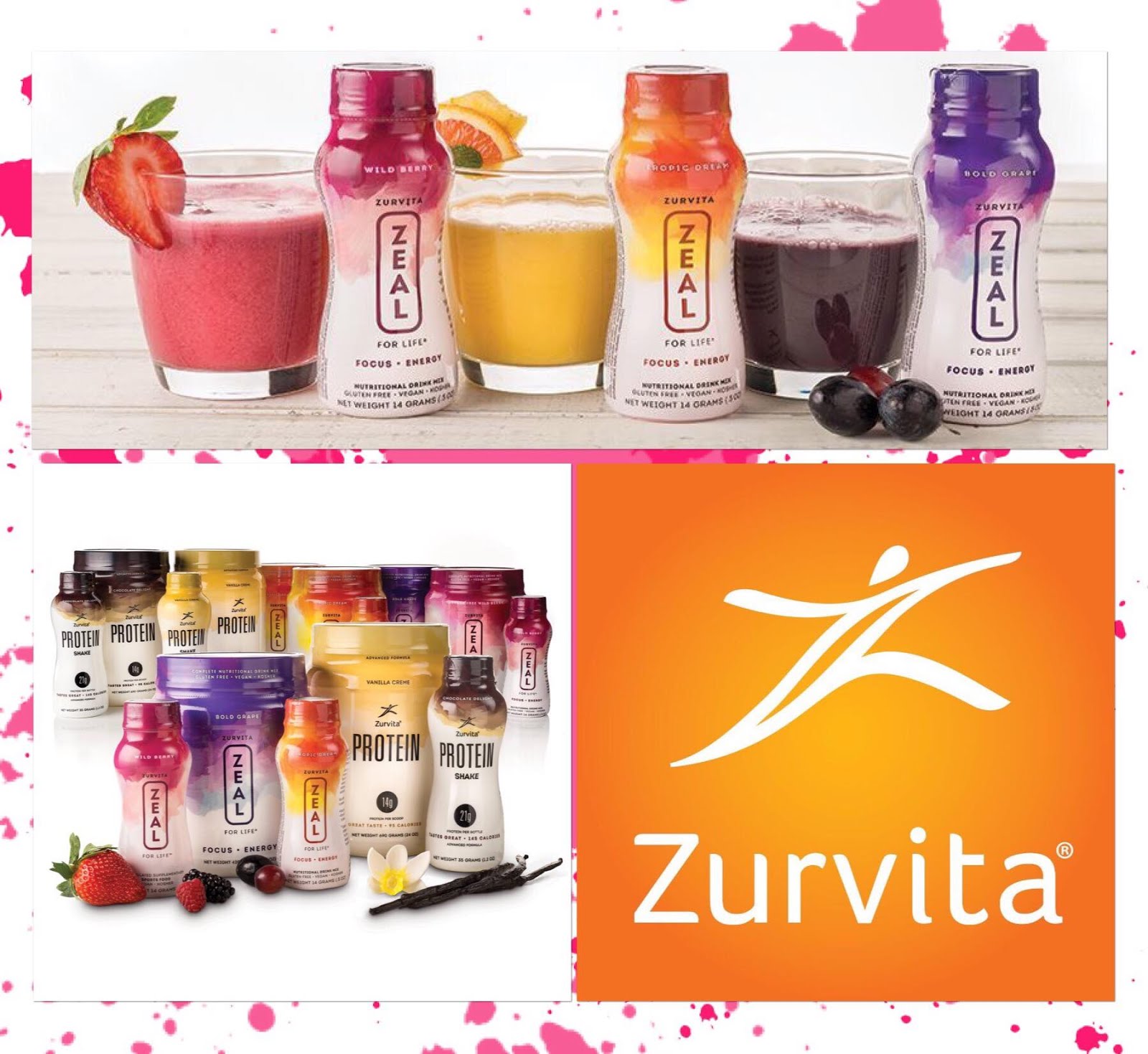 SALUD Y BIENESTAR CON ZEAL FOR LIFE