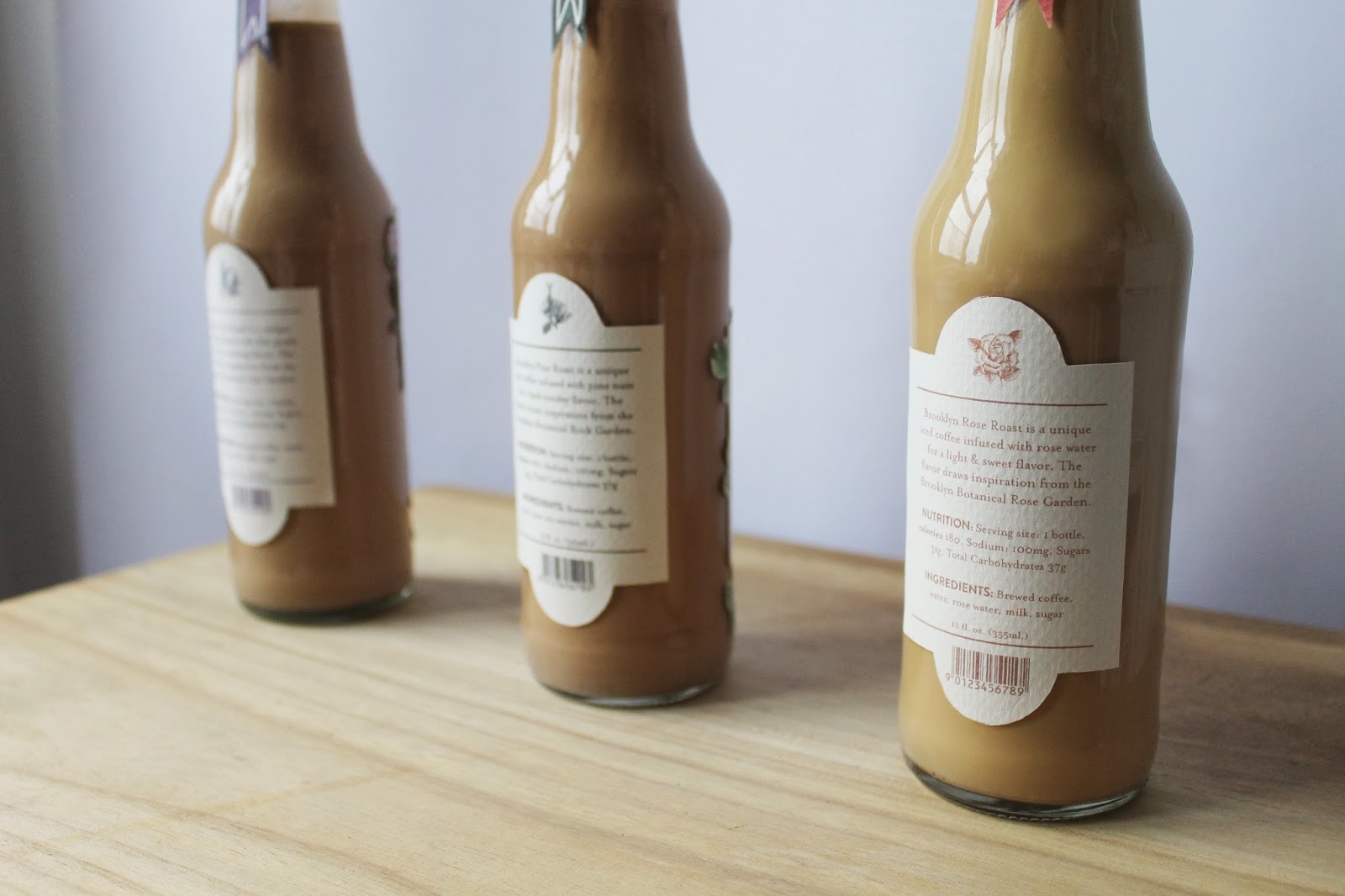 Brooklyn Botanical Blends (Student Project) Packaging Of The World