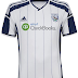 Adidas divulga camisas do West Bromwich Albion