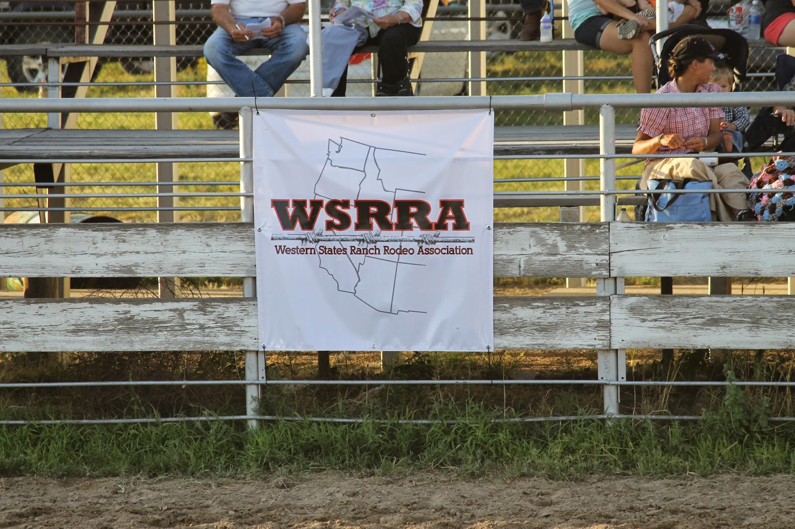 Western States Ranch Rodeo Association: 2014-08-10