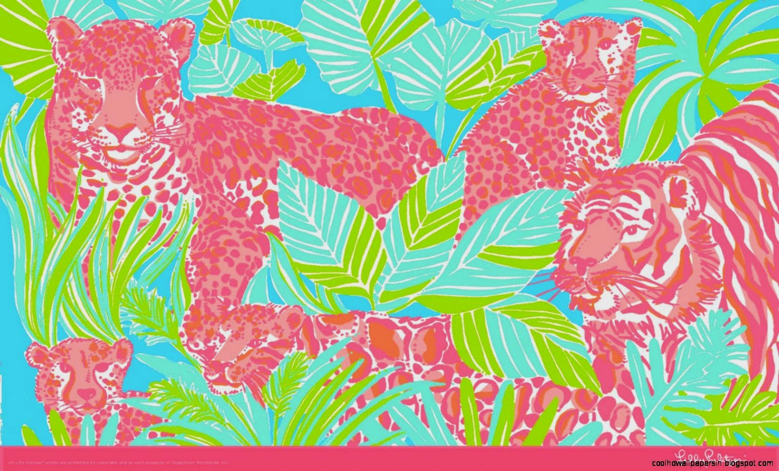 Monogrammed on Pinterest  Monogram Wallpaper Lilly Pulitzer and Fre…