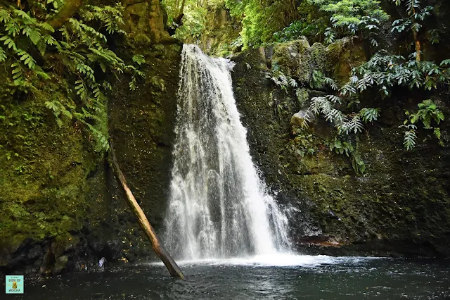 Salto do Prego, isla de Sao Miguel