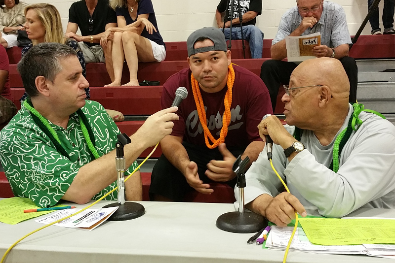 Hawaii Basketball Summer League July 2016