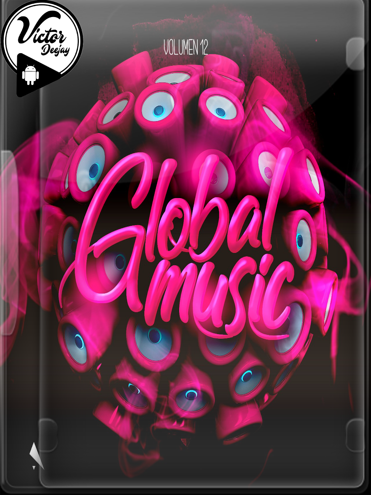 GLOBAL MUSIC 12 COMPLETO (MEGA) Djs