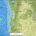  Magnitude 6.2 Earthquake Hits Off Coast of Western Oregon
