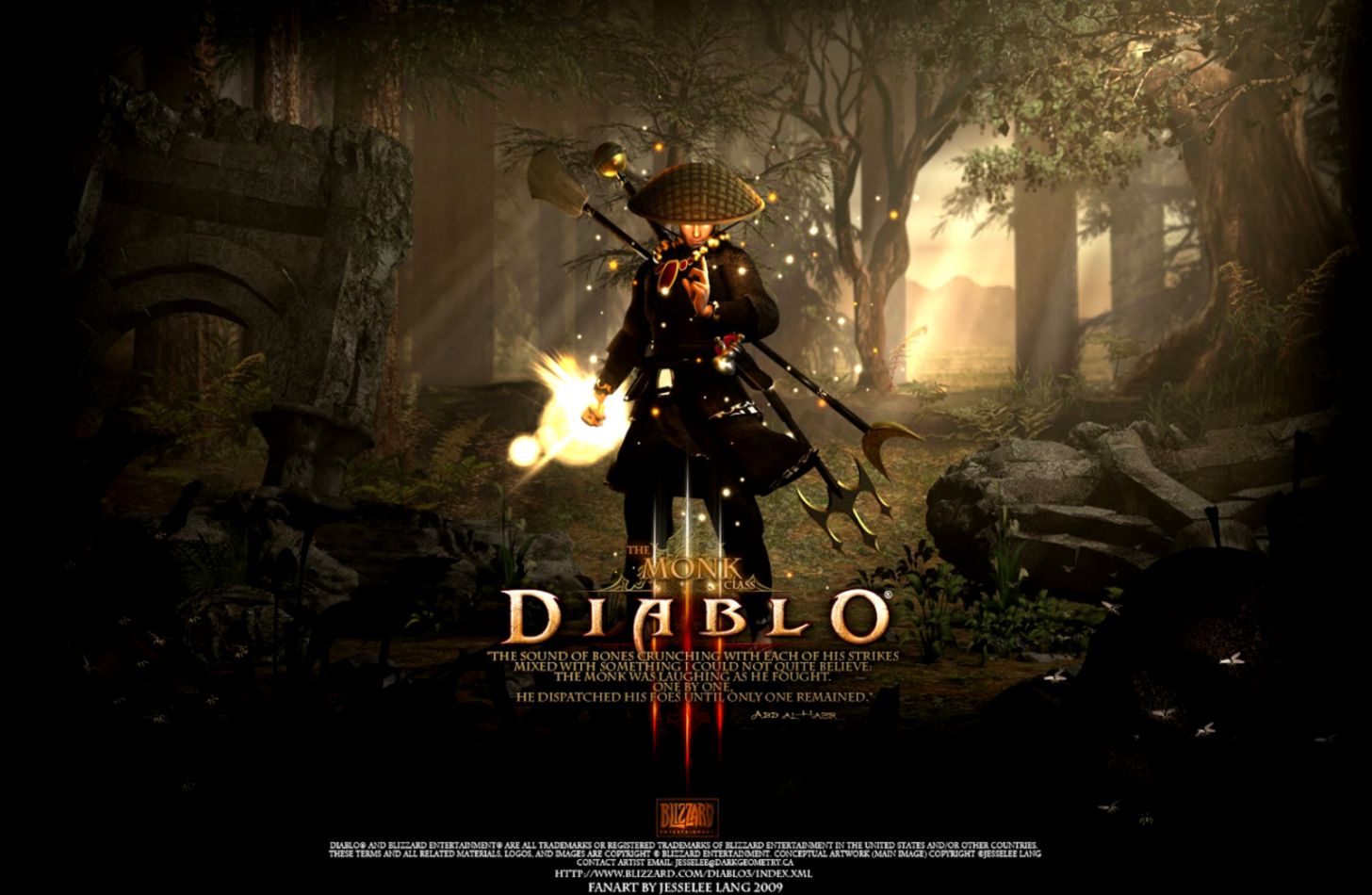 Diablo 3 Wallpaper