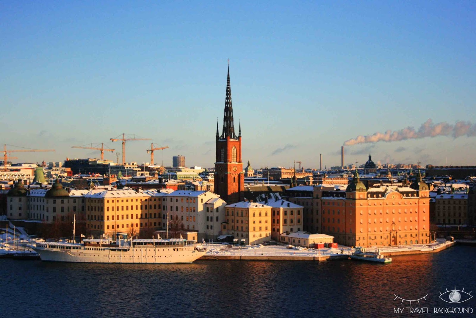 My Travel Background : 6 villes et villages découverts en 2016 - Stockholm, Suède