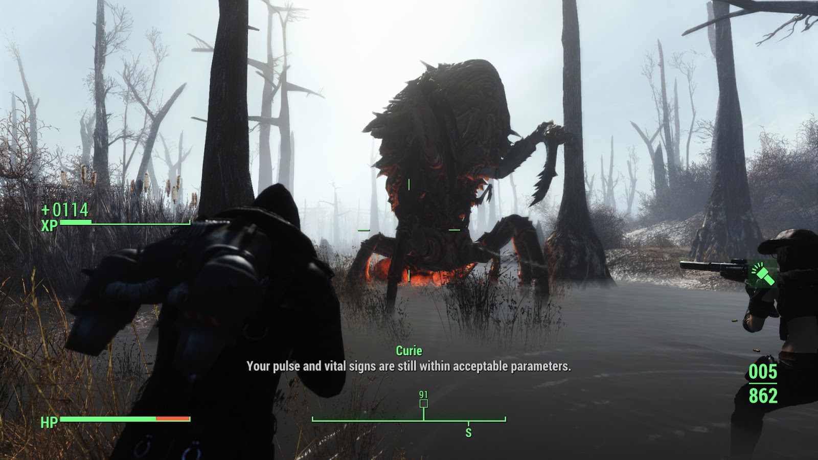 I wish that this cryo suit from the outer world's was a fallout 4 mod :  r/Fallout4Mods