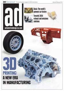 AD Automotive Design - January & February 2013 | ISSN 2043-0299 | TRUE PDF | Bimestrale | Professionisti | Ingegneria | Progettazione | Tecnologia | Automobili