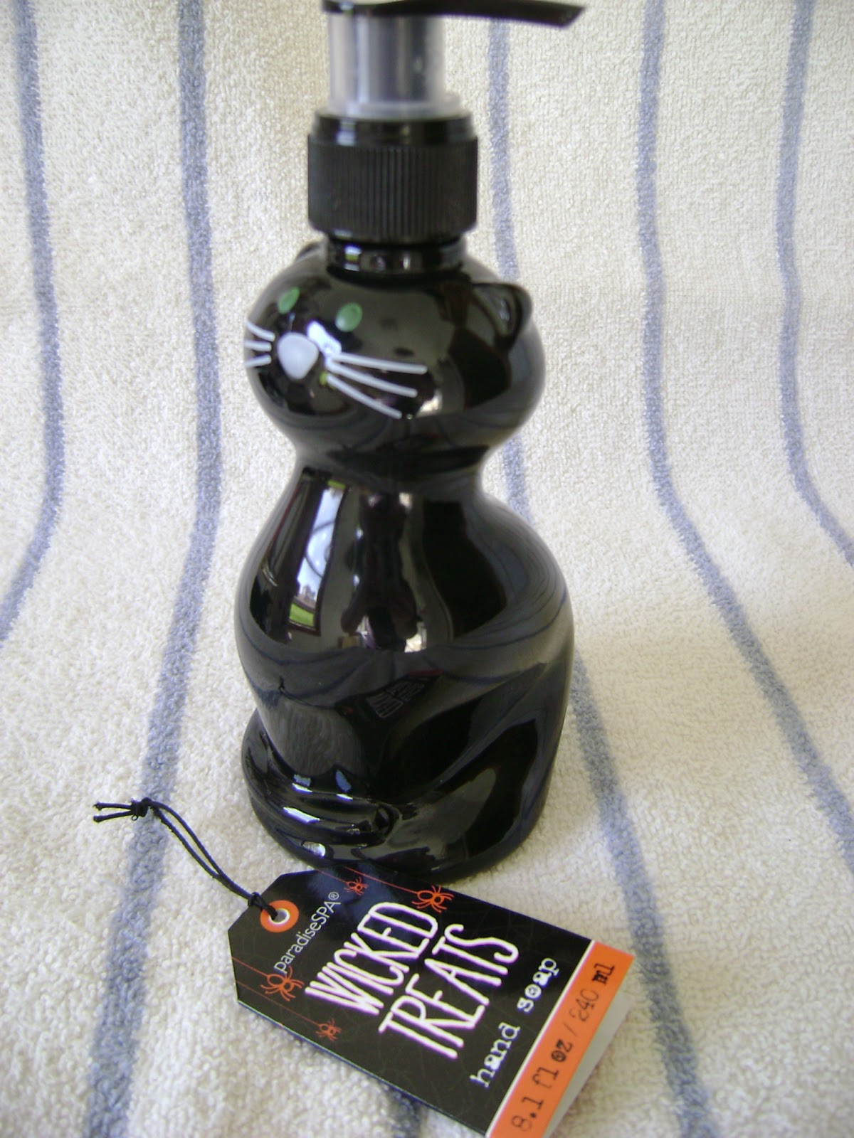 Cat Shaped Soap Dispensers - Interior Design & Decorating Ideas