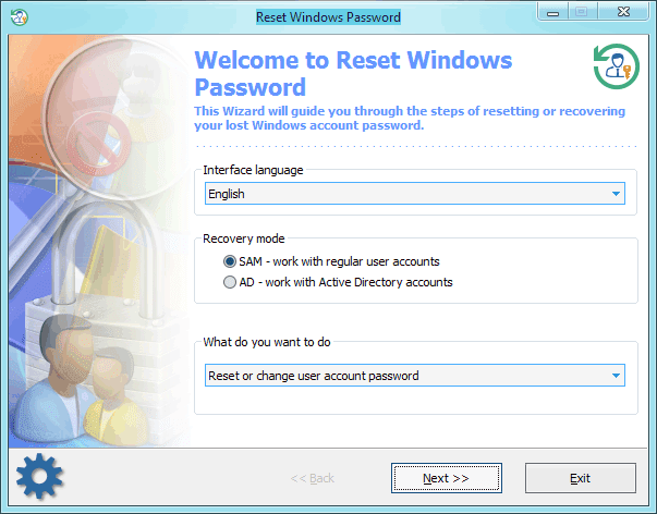 Passcape Reset Windows Password 9 Free Download Full