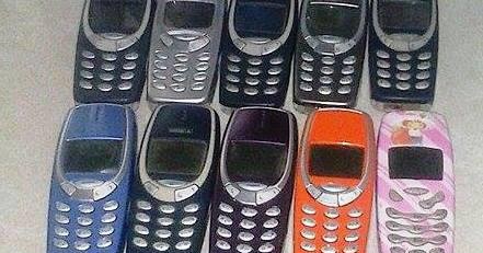 Броня из нокиа 3310