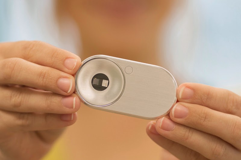 鑰匙圈大小 血壓偵測器 MOCA heart