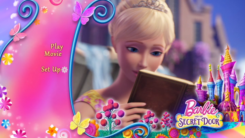Barbie E O Portal Secreto Dvd R Baixe Filmes 4k Movie Blurays