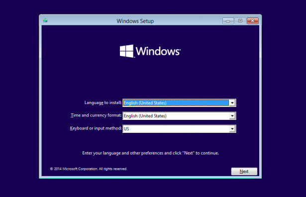 Cara Install Windows 10 64 atau 32 bit Lengkap Dengan Gambar | WinPoin