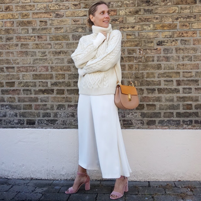 Wearing It Today: The all white look