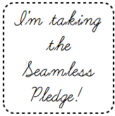 The Seamless Pledge