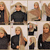 Tata Cara Pakai Hijab