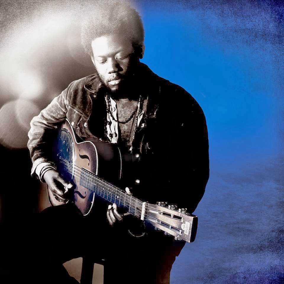 Track Of The Day Michael Kiwanuka 'Love And Hate' Track Of The Day Michael Kiwanuka 'Love And Hate'