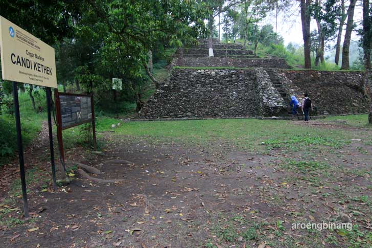 candi kethek karanganyar