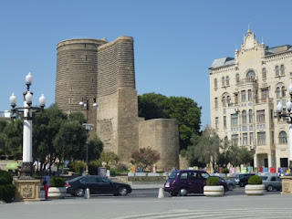 Torre Maiden