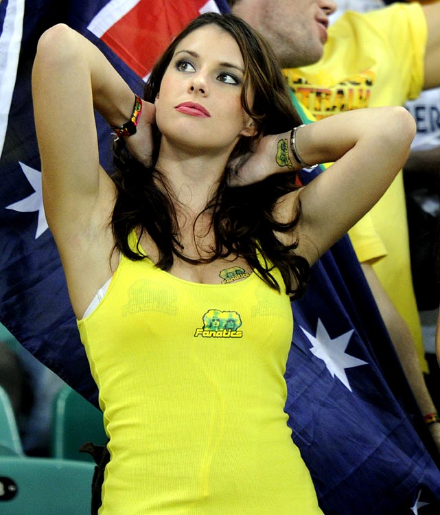 Australian Girls