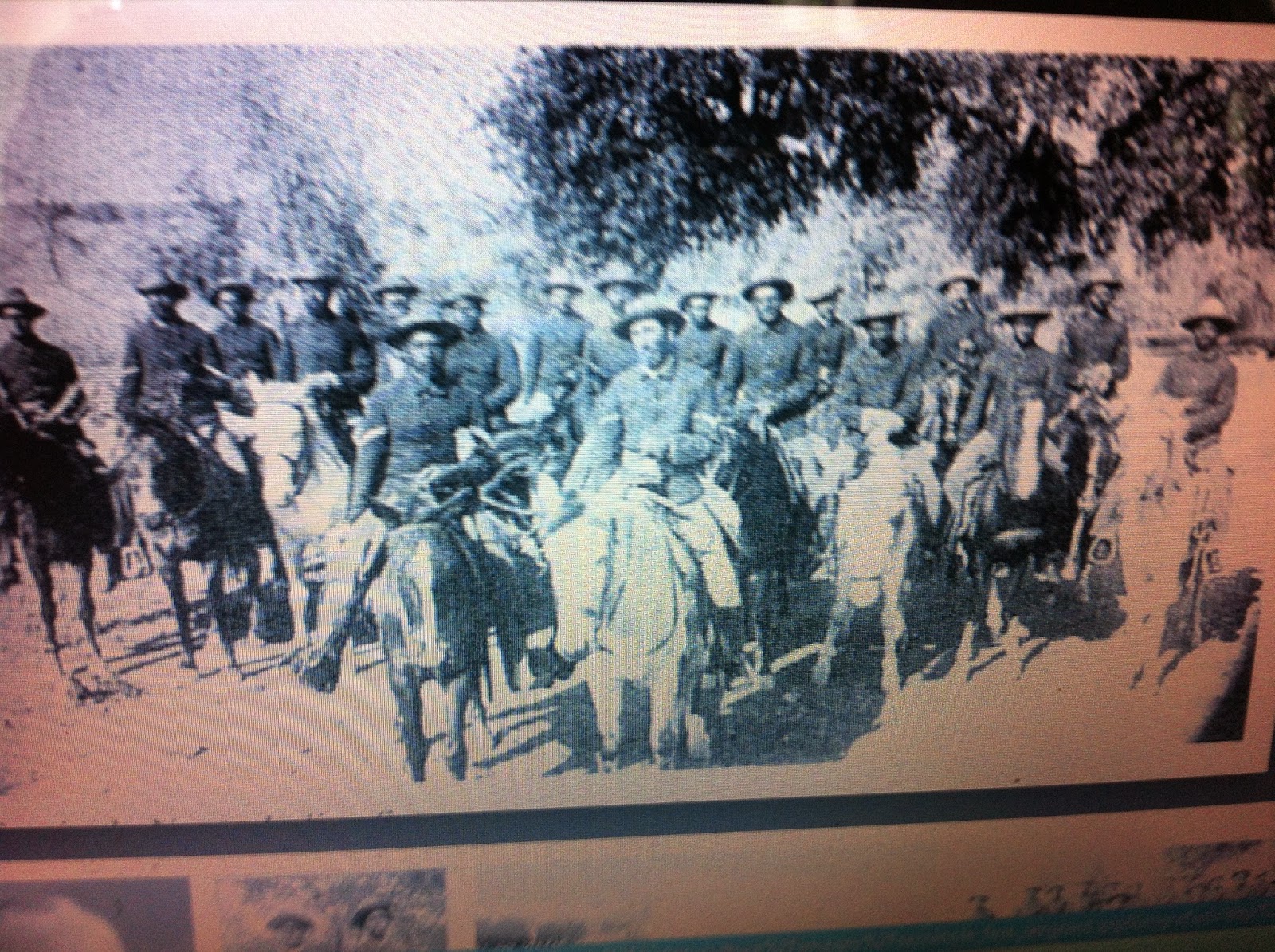 THE BLACK SOCIAL HISTORY:: BLACK SOCIAL HISTORY : BLACK SEMINOLES AND ...