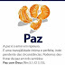 Paz fruto do Espírito